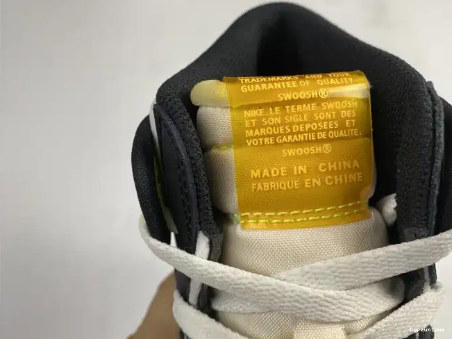 HYPE RETRO OG GOLD' 'VOLT JORDAN 555088-118 AIR HIGH 1 0412